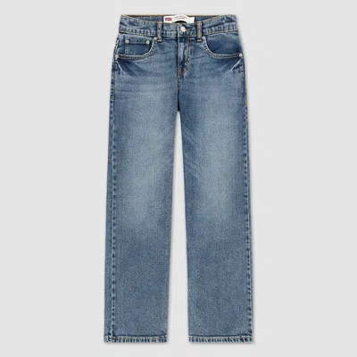 LEVI'S 555 RELAXED STRAIGHT JEANS BIG BOYS 8-20 20