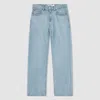 Levi's 555 Relaxed Straight Jeans Big Boys 8-20 8 In Multi