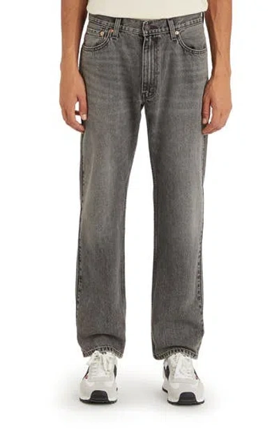 Levi's® 555™ Relaxed Straight Leg Jeans In Gray