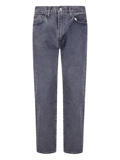 Levi's 555 Straight-leg Jeans In Blue