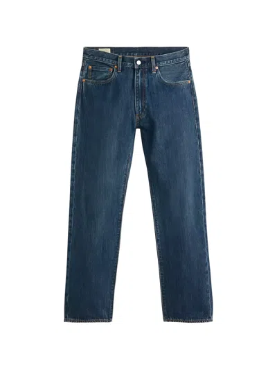 Levi's 555 Straight-leg Jeans In Blue