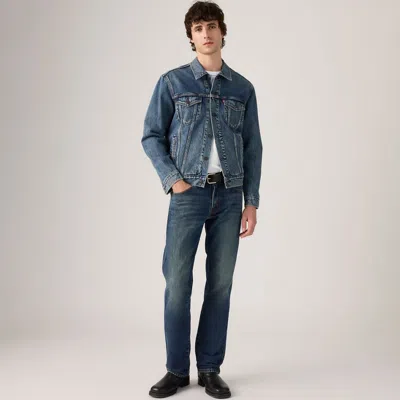 Levi's 557 Western Straight Men's Jeans 28x30 In Howdy Partner