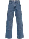Levi's 565™ Double Knee Straight-leg Jeans In Blue