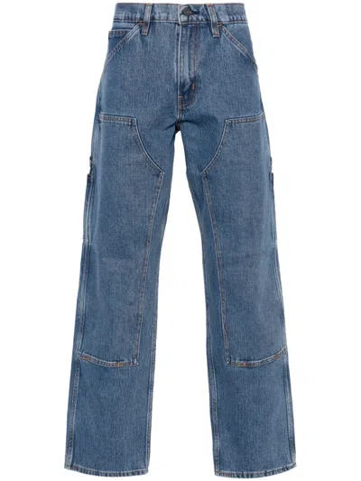Levi's 565™ Double Knee Straight-leg Jeans In Blue
