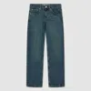 Levi's 565 Loose Straight Jeans Big Boys 8-20 18 In Blue