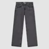 Levi's 565 Loose Straight Jeans Big Boys 8-20 8 In Black