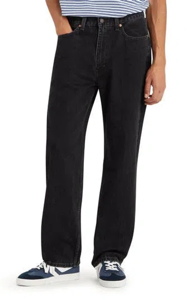 Levi's® 565™ Loose Straight Leg Jeans In Black
