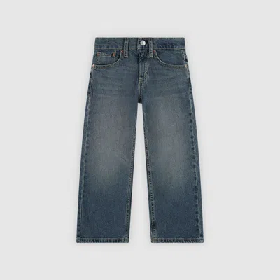 Levi's 565 Loose Straight Little Boys 4-7 Jeans 6 In Blue