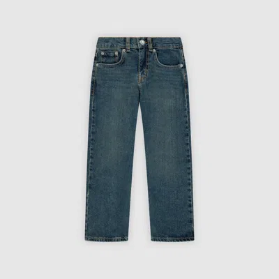 Levi's 565 Loose Straight Little Boys 4-7 Jeans 7 In Blue