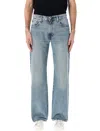 Levi's 567 Relaxed Flare Jeans In Blue