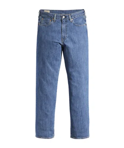 Levi's 568 Baggy  Jeans In Blue