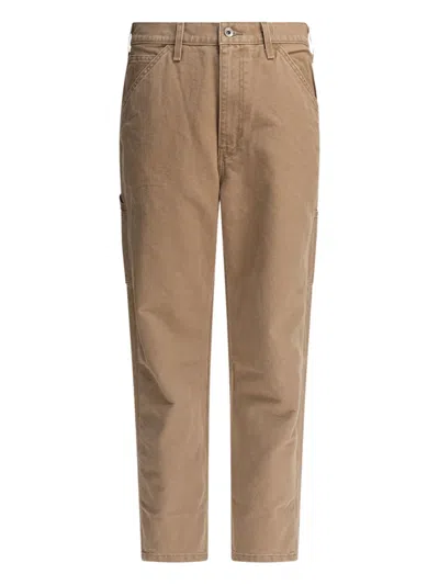Levi's 568™ Carpenter Trousers In Brown