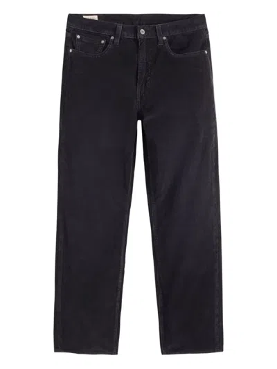 Levi's 568™ Corduroy Trousers In Blue