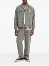 Levi's 568™ Cotton Jeans In Gray