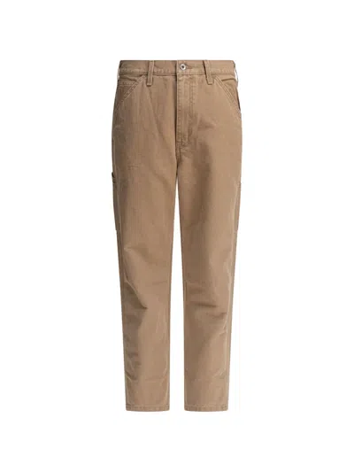 Levi's 568™ Loose Carpenter Pants In Brown