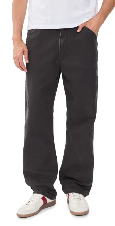 Levi's 568 Loose Straight Carpenter Pants Clear Night Meteorite
