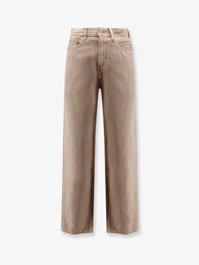 Levi's 568 Loose Straight Denim Jeans In Multi