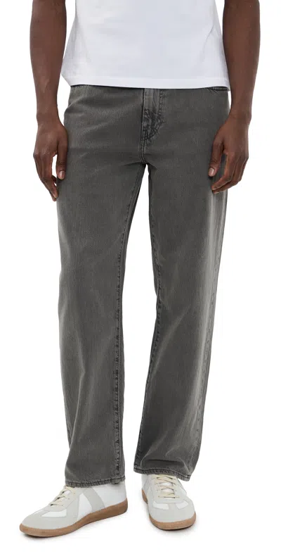 Levi's 568 Loose Straight Jeans Today Is A Gray Day Ltwt In Blue