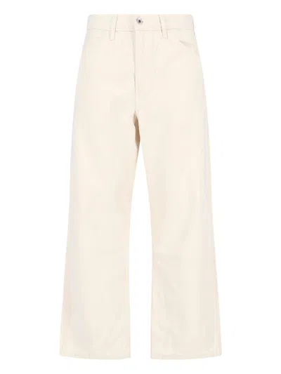 Levi's 568 Stay Loose Straight Jeans In Neutral