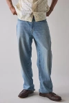 Levi's 568 Stay Loose Straight Leg Jean In At The Laundromat, Men's At Urban Outfitters In Blue