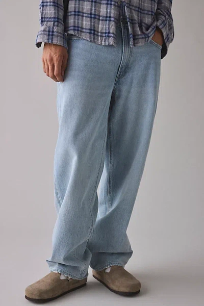 Levi's 578 Baggy Fit Jean In Bags To Riches, Men's At Urban Outfitters In Brown