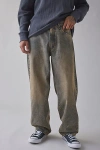 Levi's 578 Baggy Fit Jean In Long Drive Home, Men's At Urban Outfitters In Gray
