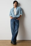 Levi's 578 Baggy Fit Jean In Vintage Bags, Men's At Urban Outfitters In Blue