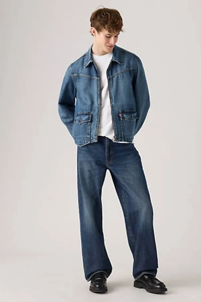 Levi's 578 Baggy Jeans In Multi