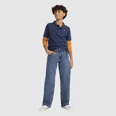 Levi's Kids' 578 Baggy Jeans In Blue