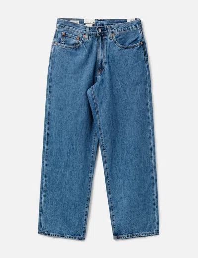 Levi's Levis Blue Denim 578 Baggy Jeans