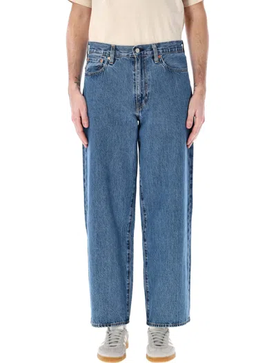 Levi's 578 Baggy Jeans In Blue