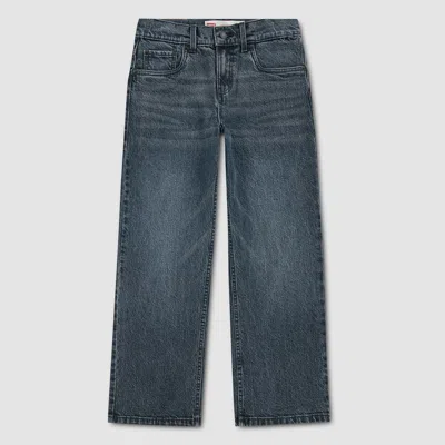 Levi's 578 Baggy Jeans Little Boys 4-7 4 In All Night