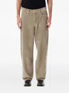 Levi's Jeans 578 Oversize Timber Wolf In Brown