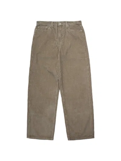 Levi's 578 Corduroy Trousers In Green