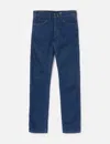 Levi's 606 Super Slim Rigid Jeans In Blue
