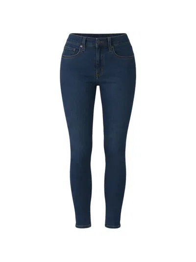 Levi's 721 Five-pocket Jeans In Blue