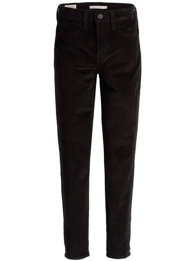 Levi's® 721 High Rise Skinny In Brown