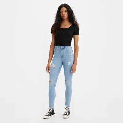 Levi's 721 High Rise Skinny Women's Jeans 26x28
