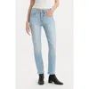 Levi's® 724™ High Waist Straight Leg Jeans In Cut It Close