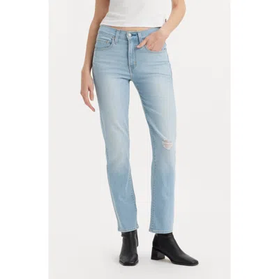 Levi's® 724™ High Waist Straight Leg Jeans In Cut It Close