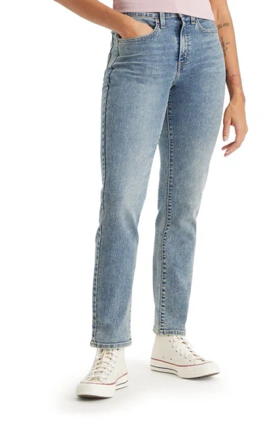 Levi's® 724™ High Waist Straight Leg Jeans In Fascinating Fact