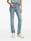 Levi's 724 Jeans In Blue