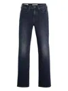 Levi's 725 High Rise Bootcut Stuck In The Sand Clothing In Blue