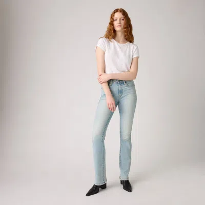 Levi's 725 Heritage Bootcut Zip Women's Jeans 34x34