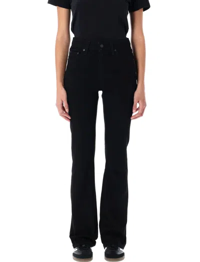 Levi's 725 High Rise Bootcut Jeans In Midnight Gaze