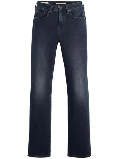 Levi's® 725 High Rise Bootcut Stuck In The Sand In Blue