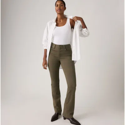 Levi's 725 High Rise Bootcut Women's Jeans 32x30 In Multi