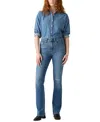 Levi's 725 High-waist Classic Stretch Bootcut Jeans