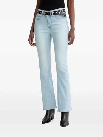 Levi's 725™ High-rise Bootcut Jeans In Blue