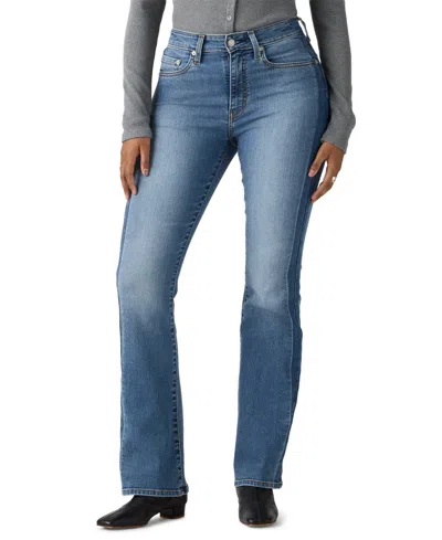 Levi's 725 High-waist Classic Stretch Bootcut Jeans